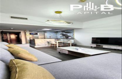 Apartment - 1 - 1 for rent in Escan Tower - Dubai Marina - Dubai