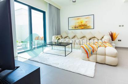 Townhouse - 2 - 4 for rent in Noya 1 - Noya - Yas Island - Abu Dhabi