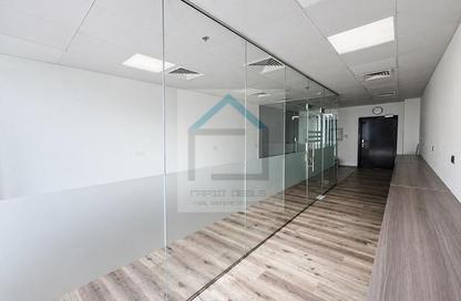 Office Space - Studio for rent in Tamani Art Tower - Business Bay - Dubai