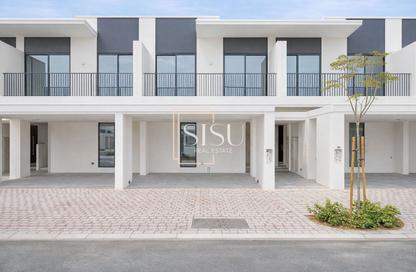 Villa - 3 - 4 for sale in Elora - The Valley - Dubai