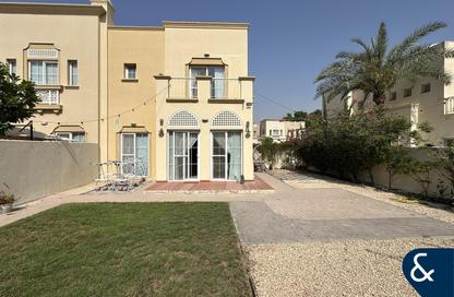 Villa - 3 Bedrooms - 3 Bathrooms for rent in Springs 15 - The Springs - Dubai Villa - 3 Bedrooms - 3 Bathrooms for rent in Springs 15 - The Springs - Dubai