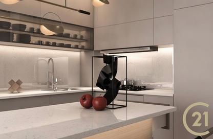 Apartment - 1 - 2 for sale in The Vyne Residence - District 5 - Jumeirah Village Triangle - Dubai
