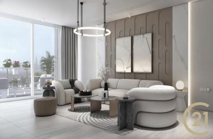 Apartment - 1 - 2 for sale in The Vyne Residence - District 5 - Jumeirah Village Triangle - Dubai