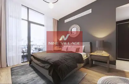 شقة - غرفة نوم - 2 حمامات للبيع في فيردانا ريزيدنس - مجمع دبي للاستثمار - دبي