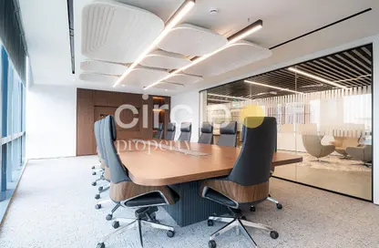 مكتب - 5 غرف نوم للايجار في بوليفارد بلازا 2 - بوليفارد بلازا - وسط مدينة دبي - دبي