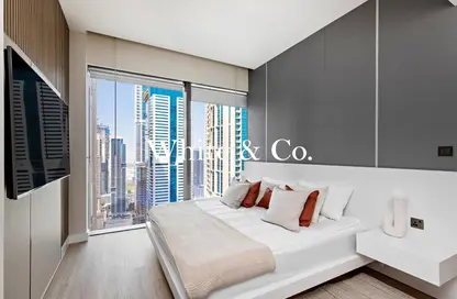 Apartment - 1 Bedroom - 2 Bathrooms for rent in Marina Gate 2 - Marina Gate - Dubai Marina - Dubai