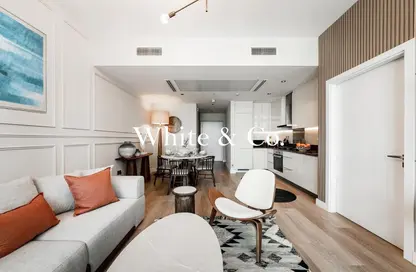 Apartment - 1 Bedroom - 2 Bathrooms for rent in Marina Gate 2 - Marina Gate - Dubai Marina - Dubai