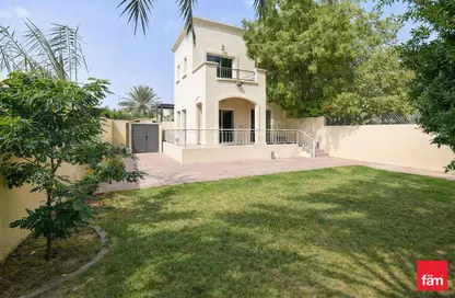 Townhouse - 2 Bedrooms - 3 Bathrooms for rent in Springs 11 - The Springs - Dubai