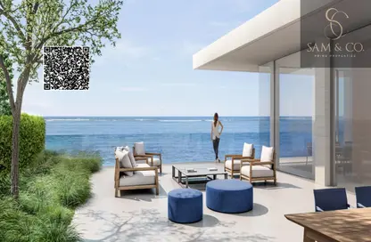 شقة - 2 غرف نوم - 3 حمامات للايجار في سيسايد ريزيدينس هيلز - الزورا - عجمان