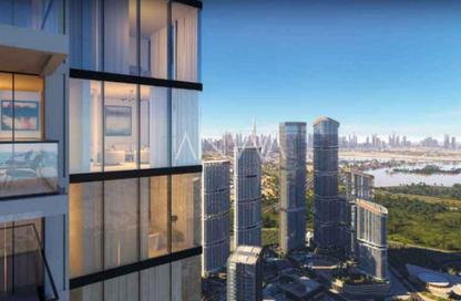 Apartment - 1 Bedroom - 2 Bathrooms for sale in Skyscape Aura - Sobha Hartland II - Bukadra - Dubai