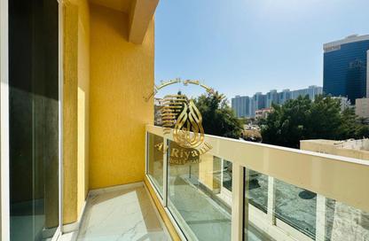 Apartment - 1 Bedroom - 2 Bathrooms for rent in The Icon Casa 2 - Al Rashidiya 3 - Al Rashidiya - Ajman