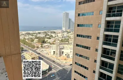 شقة - 2 غرف نوم - 3 حمامات للبيع في 1 عجمان ون تاور - عجمان واحد - عجمان وسط المدينة - عجمان