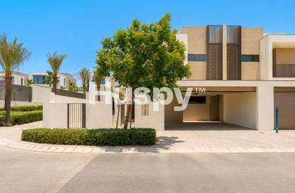 Townhouse - 4 Bedrooms - 4 Bathrooms for sale in Tilal Al Furjan - Al Furjan - Dubai Townhouse - 4 Bedrooms - 4 Bathrooms for sale in Tilal Al Furjan - Al Furjan - Dubai