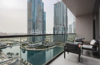 Apartment - 1 - 2 for rent in MBL Royal - JLT Cluster K - Jumeirah Lake Towers - Dubai Apartment - 1 - 2 for rent in MBL Royal - JLT Cluster K - Jumeirah Lake Towers - Dubai