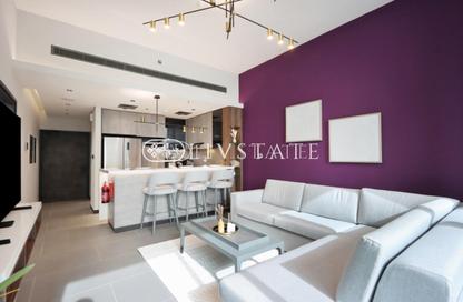 Apartment - 1 - 2 for rent in MBL Royal - JLT Cluster K - Jumeirah Lake Towers - Dubai