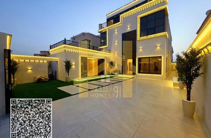 Villa - 5 Bedrooms - 7 Bathrooms for sale in Al Mowaihat 1 - Al Mowaihat - Ajman