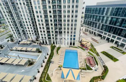 شقة - غرفة نوم - 1 حمام للايجار في برج Park Heights 2 2 - بارك هايتس 2 - دبي هيلز استيت - دبي