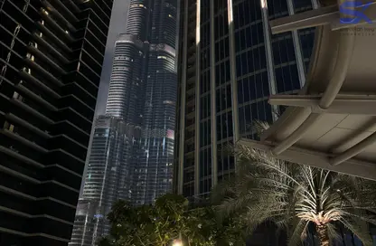 Apartment - 1 Bedroom - 2 Bathrooms for sale in Standpoint Tower 1 - Standpoint Towers - Downtown Dubai - Dubai