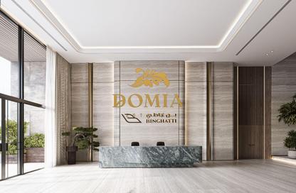 Apartment - 3 Bedrooms - 4 Bathrooms for sale in Binghatti Pinnacle - Al Jaddaf - Dubai