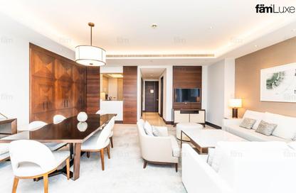 Apartment - 2 - 3 for sale in The Address Sky View Tower 2 - The Address Sky View Towers - Downtown Dubai - Dubai