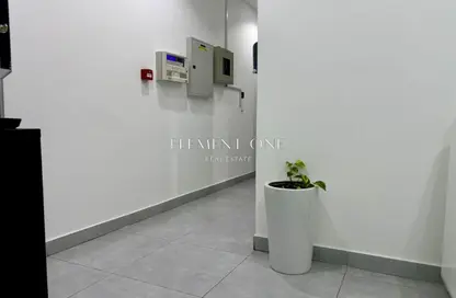 Office Space - Studio - 1 Bathroom for rent in Bayswater - Business Bay - Dubai