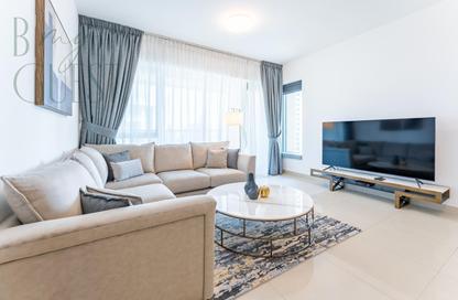 Apartment - 1 Bedroom - 2 Bathrooms for rent in 29 Burj Boulevard Tower 2 - 29 Burj Boulevard - Downtown Dubai - Dubai