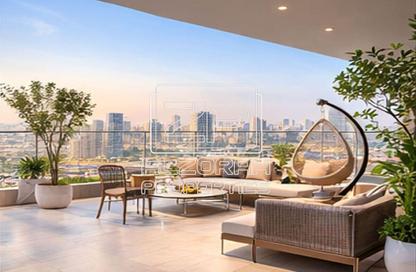 Apartment - 1 Bedroom - 2 Bathrooms for sale in Ajman One - Phase 2 - Ajman Downtown - Ajman Apartment - 1 Bedroom - 2 Bathrooms for sale in Ajman One - Phase 2 - Ajman Downtown - Ajman