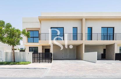 Duplex - 4 Bedrooms - 5 Bathrooms for sale in The Magnolias - Yas Acres - Yas Island - Abu Dhabi