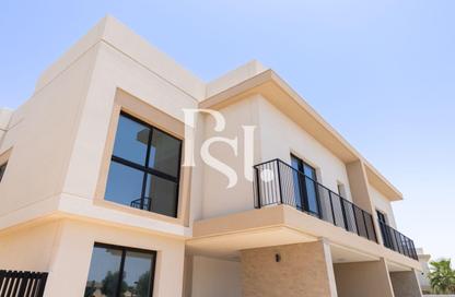 Duplex - 4 Bedrooms - 5 Bathrooms for sale in The Magnolias - Yas Acres - Yas Island - Abu Dhabi