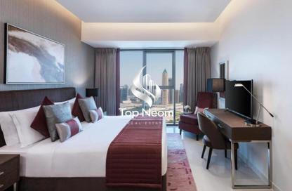 Apartment - Studio - 1 for sale in Aykon City Tower B - Aykon City - Business Bay - Dubai