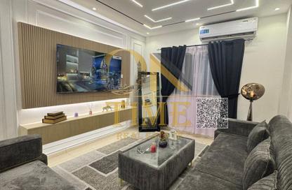Apartment - Studio - 1 Bathroom for rent in Al Rawda 2 Villas - Al Rawda 2 - Al Rawda - Ajman