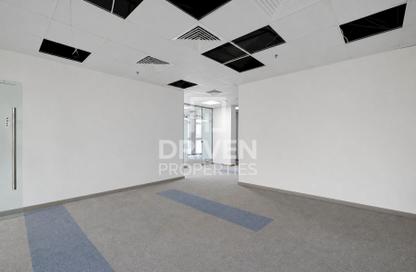 Office Space - Studio - 2 for rent in Khalifa City A - Khalifa City - Abu Dhabi