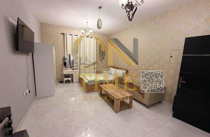 Apartment - Studio - 1 Bathroom for rent in Al Aamra Gardens - Al Amerah - Ajman