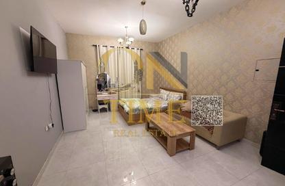 Apartment - Studio - 1 Bathroom for rent in Al Aamra Gardens - Al Amerah - Ajman