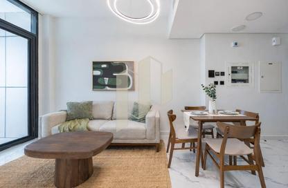Apartment - 1 Bedroom - 1 Bathroom for sale in Al Maryah Vista - Al Maryah Island - Abu Dhabi Apartment - 1 Bedroom - 1 Bathroom for sale in Al Maryah Vista - Al Maryah Island - Abu Dhabi
