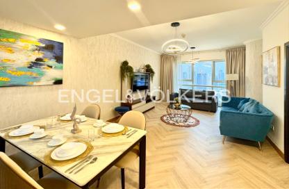 Apartment - 1 - 1 for rent in Goldcrest Executive - JLT Cluster C - Jumeirah Lake Towers - Dubai Apartment - 1 - 1 for rent in Goldcrest Executive - JLT Cluster C - Jumeirah Lake Towers - Dubai