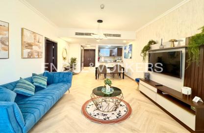 Apartment - 1 - 1 for rent in Goldcrest Executive - JLT Cluster C - Jumeirah Lake Towers - Dubai Apartment - 1 - 1 for rent in Goldcrest Executive - JLT Cluster C - Jumeirah Lake Towers - Dubai