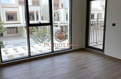 Townhouse - 4 - 3 for rent in Costa Brava 1 - Costa Brava - Damac Lagoons - Dubai