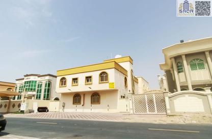 عمارة بالكامل - 8 غرف نوم - 8 حمامات للبيع في فلل الروضة 3 - 3  الروضة - الروضة - عجمان