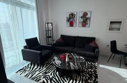 شقة - غرفة نوم - 1 حمام للايجار في سكايز من دانوب - ارجان - دبي