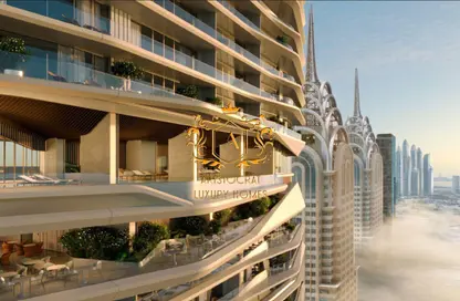 Apartment - 1 Bedroom - 2 Bathrooms for sale in Iconic Residence - Dubai Internet City - Dubai