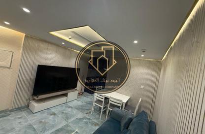 Apartment - Studio - 1 for sale in Horizon Tower A - Horizon Towers - Ajman Downtown - Ajman Apartment - Studio - 1 for sale in Horizon Tower A - Horizon Towers - Ajman Downtown - Ajman