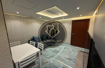 Apartment - Studio - 1 for sale in Horizon Tower A - Horizon Towers - Ajman Downtown - Ajman Apartment - Studio - 1 for sale in Horizon Tower A - Horizon Towers - Ajman Downtown - Ajman