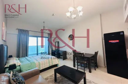 Apartment - Studio - 1 Bathroom for rent in Elite Business Bay Residence - Business Bay - Dubai