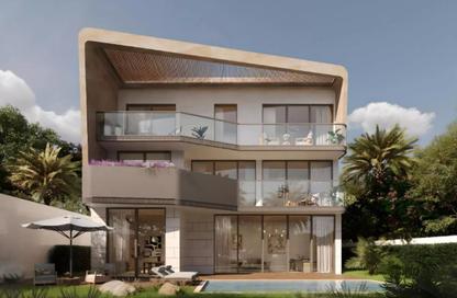 Townhouse - 4 Bedrooms - 5 Bathrooms for sale in Knightsbridge - District 11 - Mohammed Bin Rashid City - Dubai