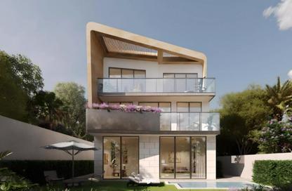 Townhouse - 4 Bedrooms - 5 Bathrooms for sale in Knightsbridge - District 11 - Mohammed Bin Rashid City - Dubai