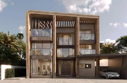 Townhouse - 4 Bedrooms - 5 Bathrooms for sale in Knightsbridge - District 11 - Mohammed Bin Rashid City - Dubai
