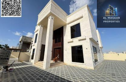 Villa - 6 Bedrooms - 7+ Bathrooms for sale in Al Yasmeen 1 - Al Yasmeen - Ajman