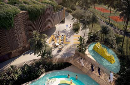 Villa - 4 Bedrooms - 5 Bathrooms for sale in Lunaya - Saih Shuaib 1 - Jebel Ali - Dubai