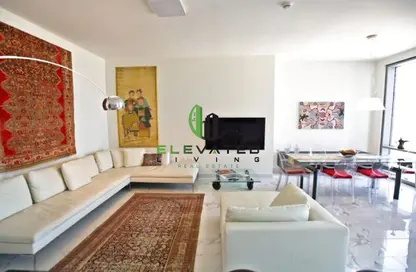 Apartment - 1 Bedroom - 2 Bathrooms for rent in Amna - Al Habtoor City - Business Bay - Dubai